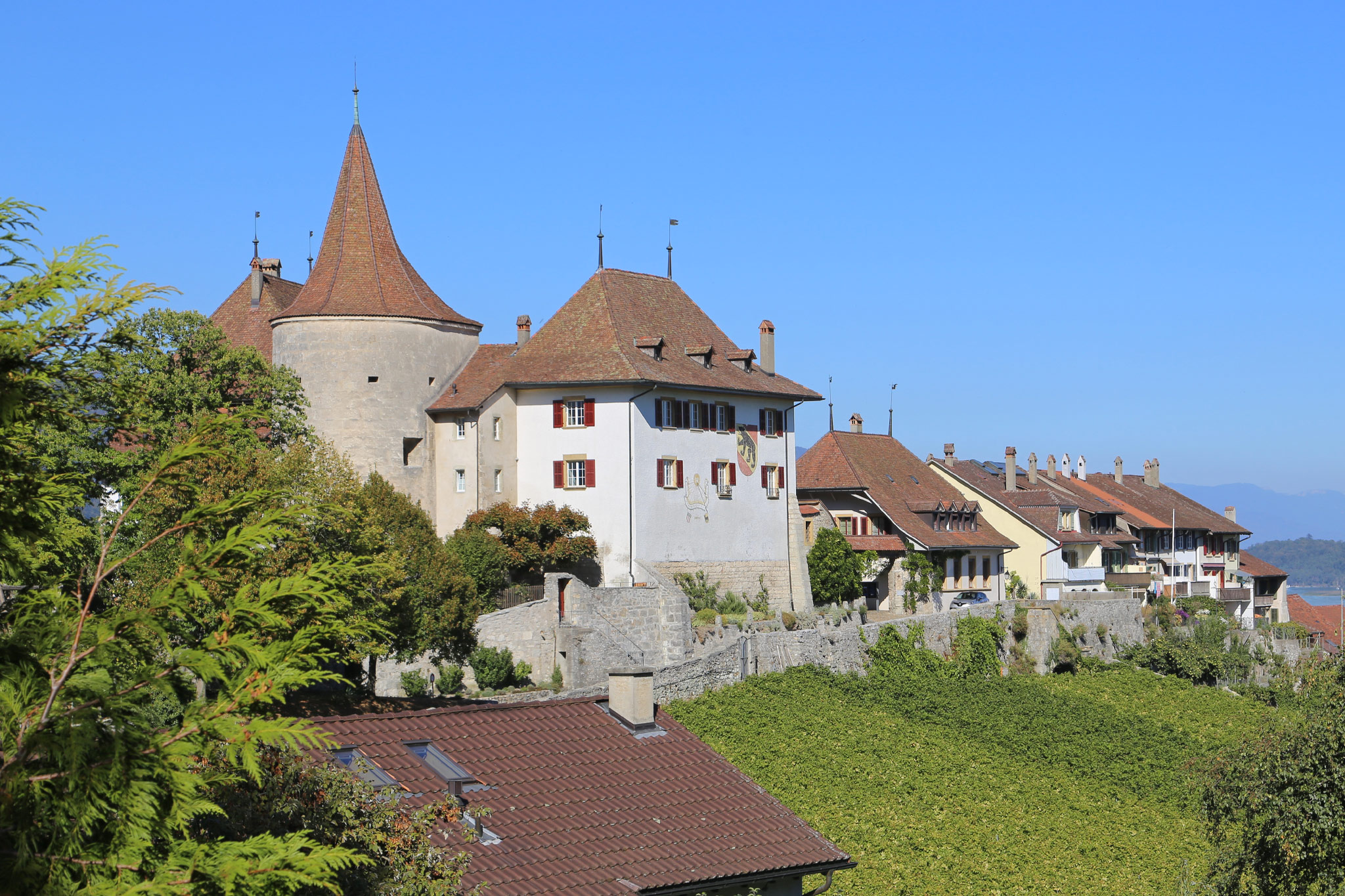 Schloss Erlach
